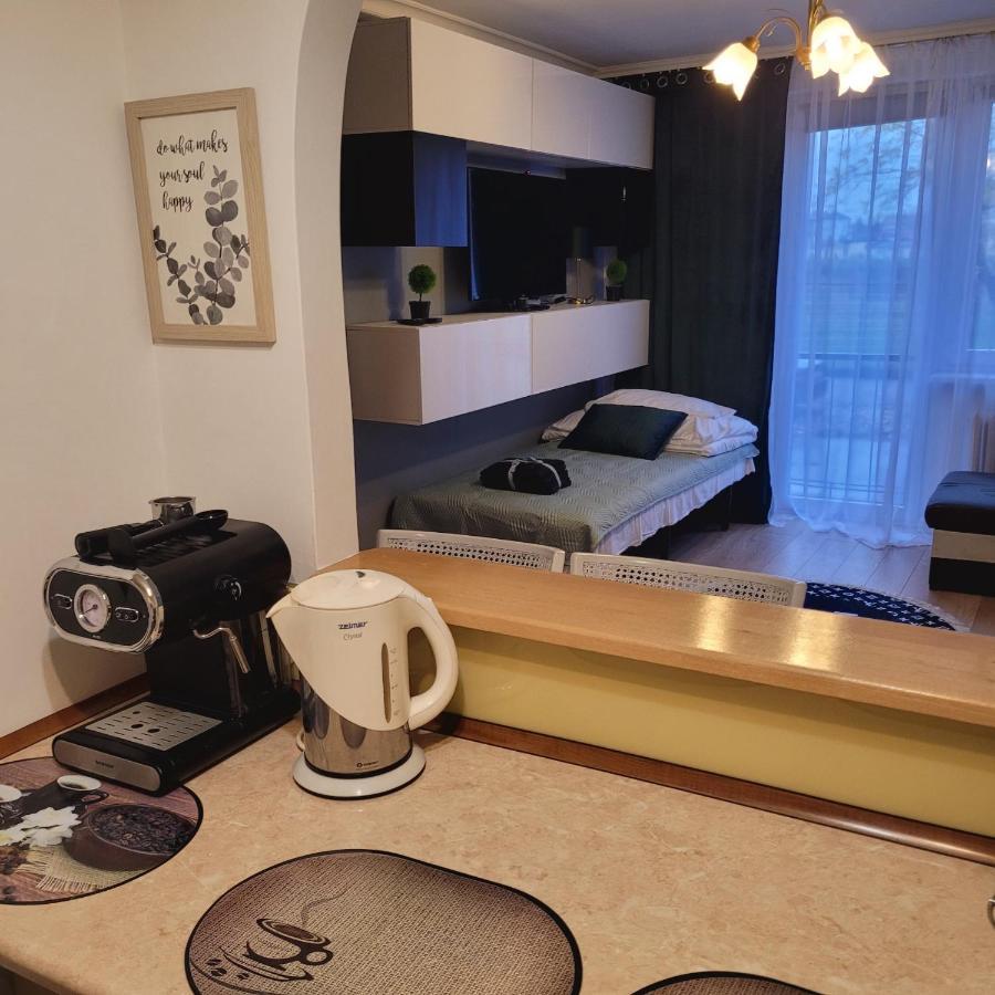 Apartament 22 Stycznia 3 Przemysl Bagian luar foto
