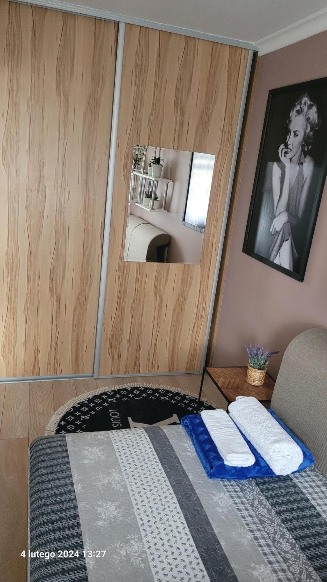 Apartament 22 Stycznia 3 Przemysl Bagian luar foto