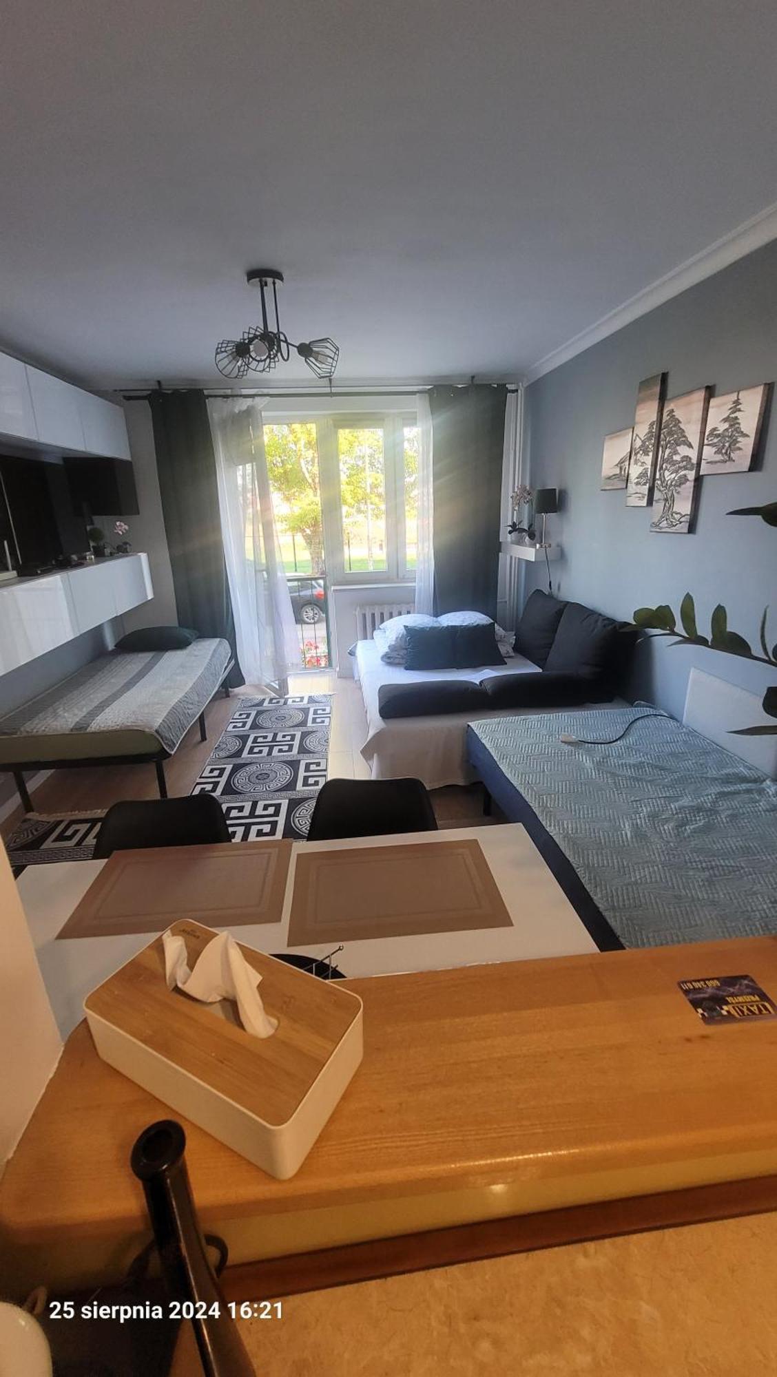 Apartament 22 Stycznia 3 Przemysl Bagian luar foto