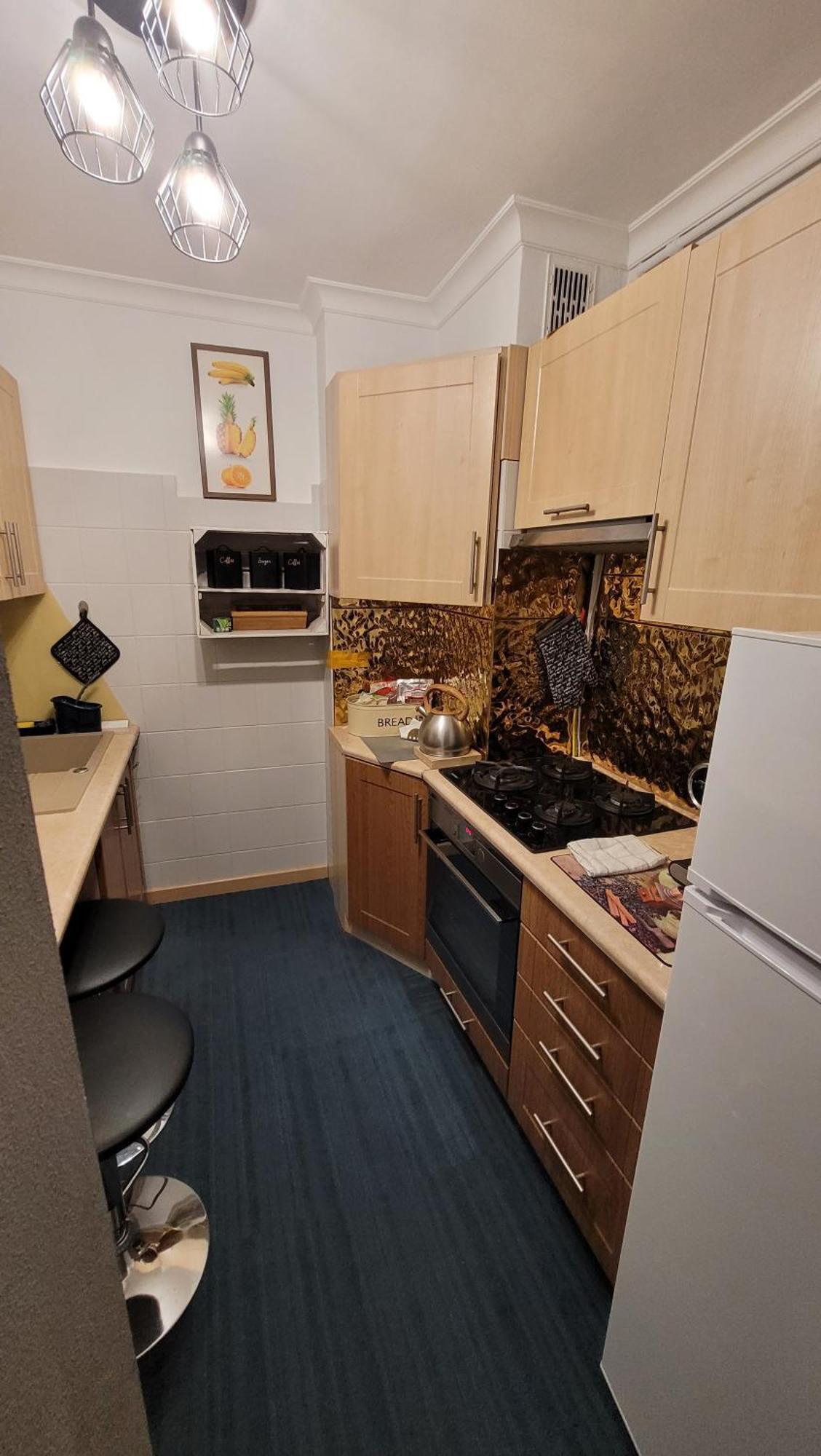 Apartament 22 Stycznia 3 Przemysl Bagian luar foto