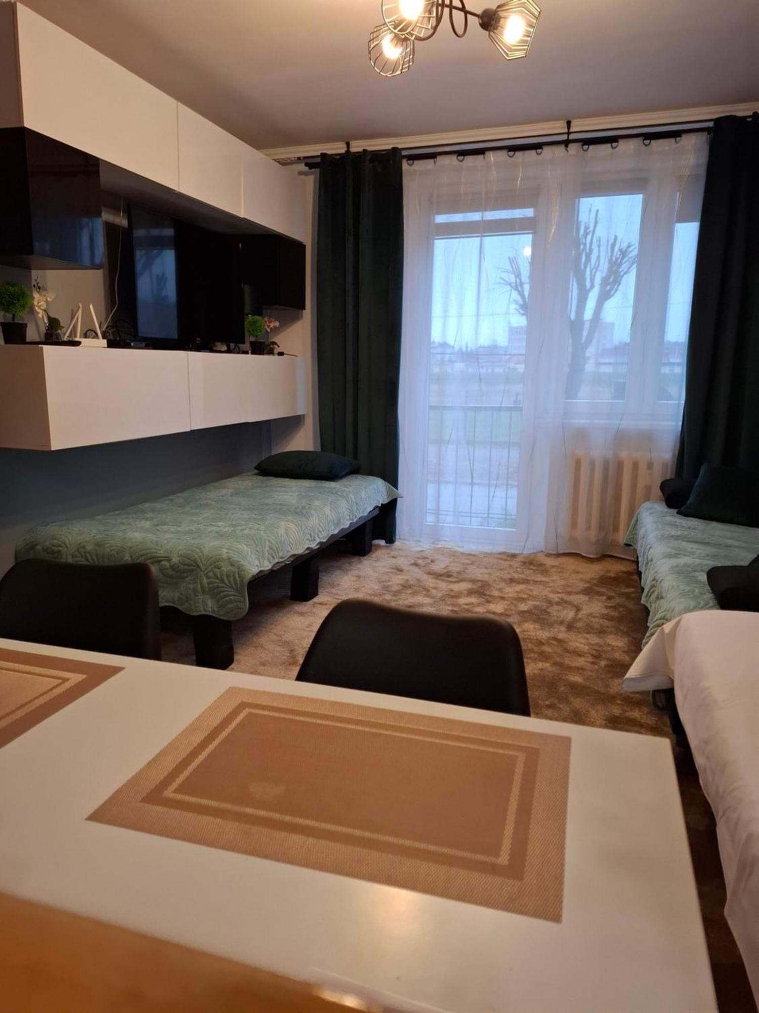 Apartament 22 Stycznia 3 Przemysl Bagian luar foto