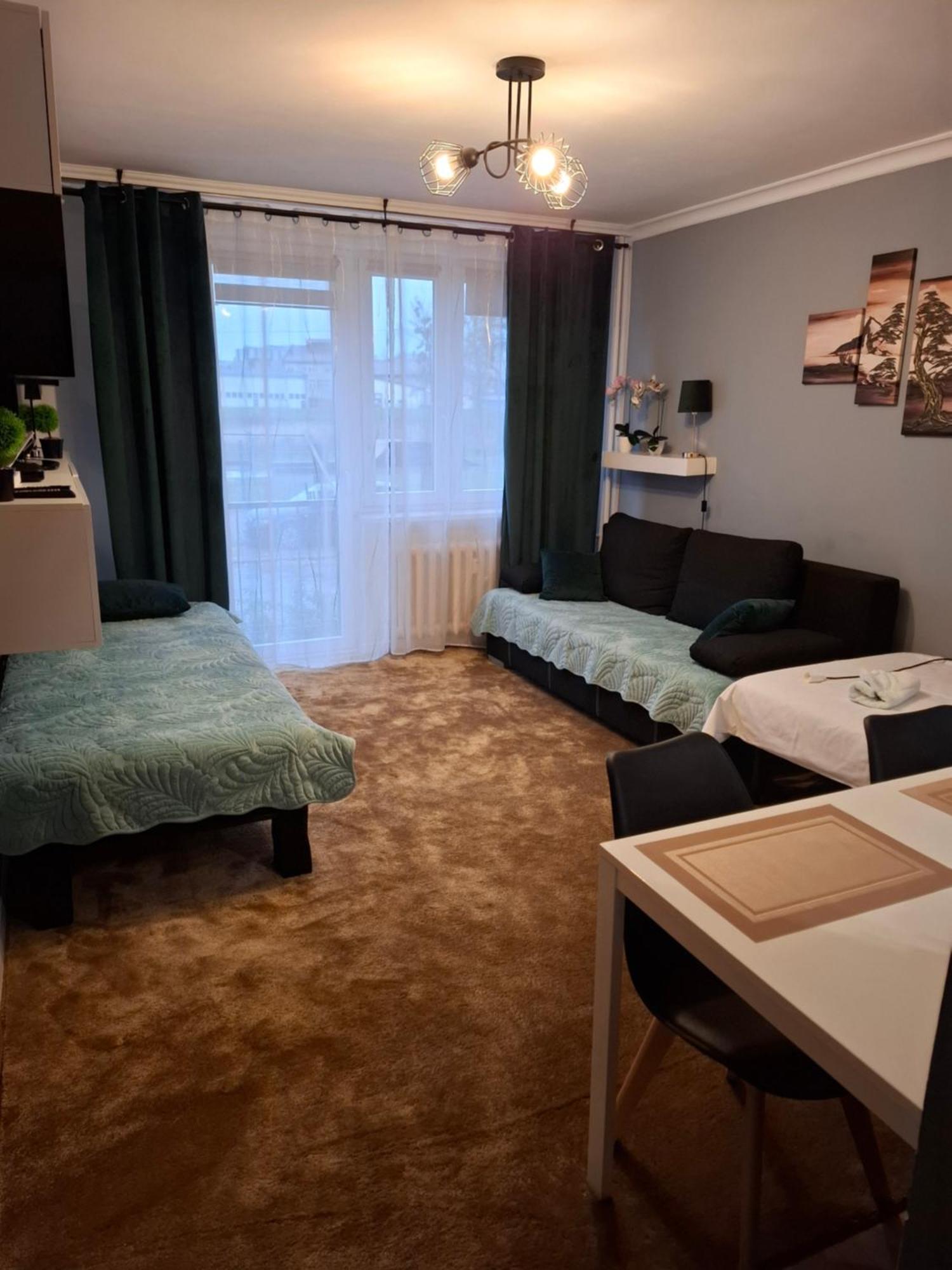 Apartament 22 Stycznia 3 Przemysl Bagian luar foto